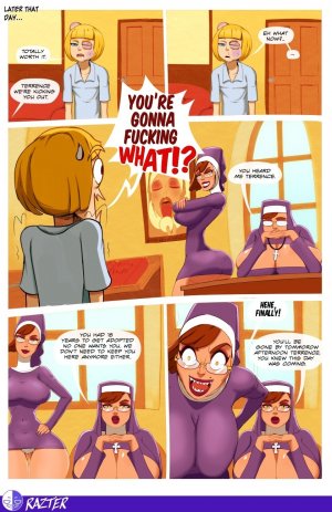 Twisted Sisters by Razter - Page 7