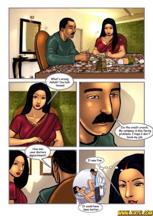 Savita Bhabhi 8- The Interview - Page 2