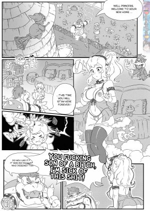 Princess Conquest- Project physalis - Page 4
