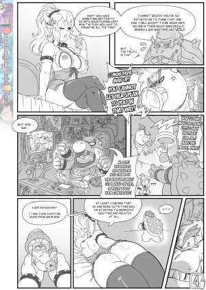 Princess Conquest- Project physalis - Page 5
