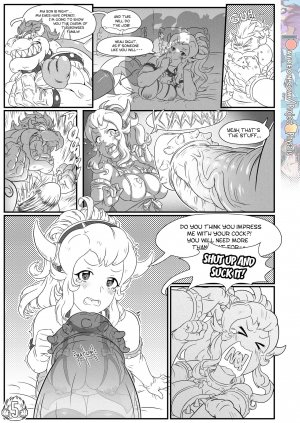 Princess Conquest- Project physalis - Page 6