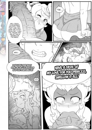 Princess Conquest- Project physalis - Page 7