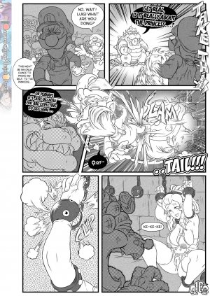 Princess Conquest- Project physalis - Page 17