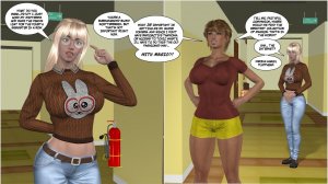 Metrobay- Talk Dirty To Me- Wikkidlester [She-Babe] - Page 3