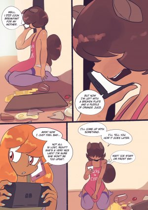 Stacy & Co- Breakfast In Bed – Peculiart - Page 5
