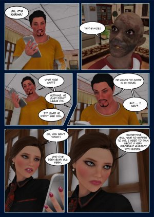 Supersoft2- The monster and the lady Part 2 - Page 2