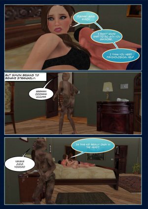 Supersoft2- The monster and the lady Part 3 - Page 31