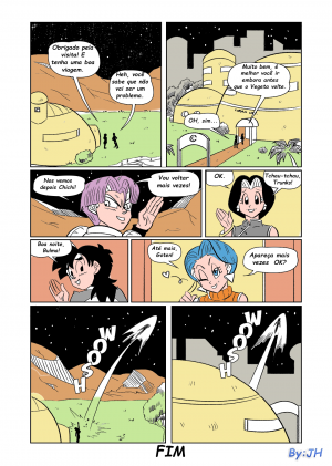 The Switch Up (Dragon Ball Z) - Page 25