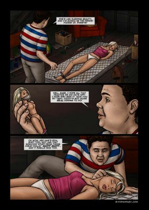 Slasher – Toy in the Attic (Dofantasy) - Page 10