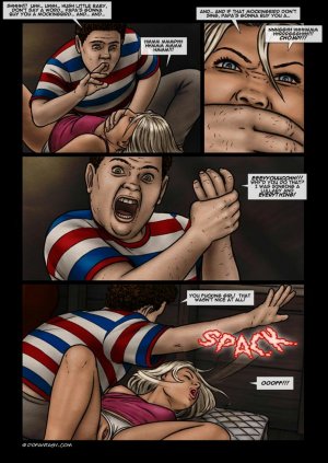 Slasher – Toy in the Attic (Dofantasy) - Page 13