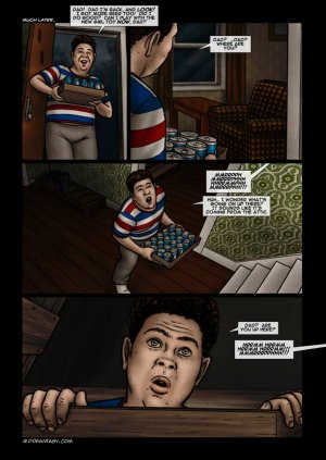 Slasher – Toy in the Attic (Dofantasy) - Page 37