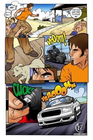 Eadult Agents 69 - Page 4