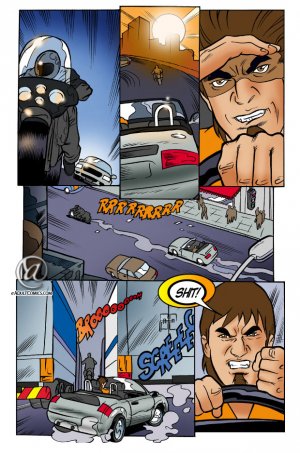 Eadult Agents 69 - Page 5