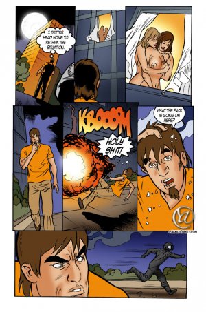 Eadult Agents 69 - Page 6