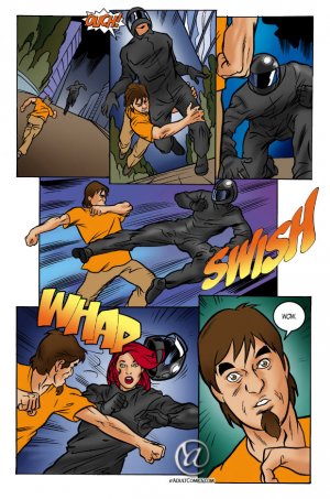 Eadult Agents 69 - Page 7