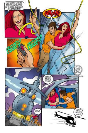 Eadult Agents 69 - Page 9