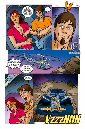 Eadult Agents 69 - Page 10