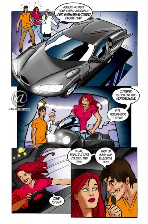 Eadult Agents 69 - Page 14