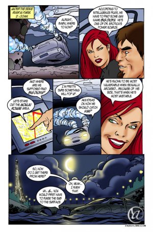 Eadult Agents 69 - Page 15