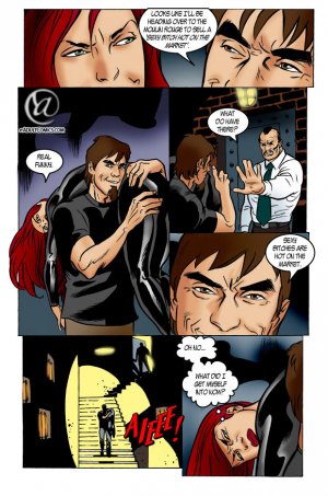 Eadult Agents 69 - Page 20