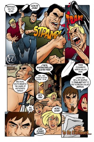 Eadult Agents 69 - Page 24