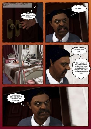 Supersoft2- The Wrong Invitation - Page 10