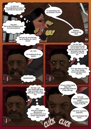 Supersoft2- The Wrong Invitation Part 2 - Page 5