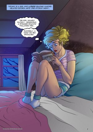 Terror in my Room – Locofuria - Page 4