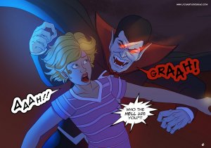 Terror in my Room – Locofuria - Page 9