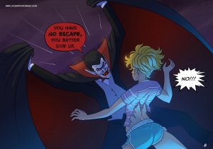 Terror in my Room – Locofuria - Page 11