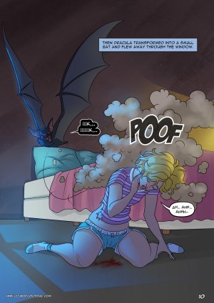 Terror in my Room – Locofuria - Page 13
