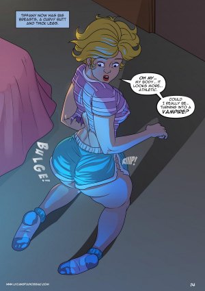 Terror in my Room – Locofuria - Page 17