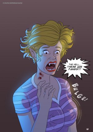 Terror in my Room – Locofuria - Page 19