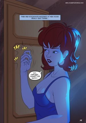 Terror in my Room – Locofuria - Page 22