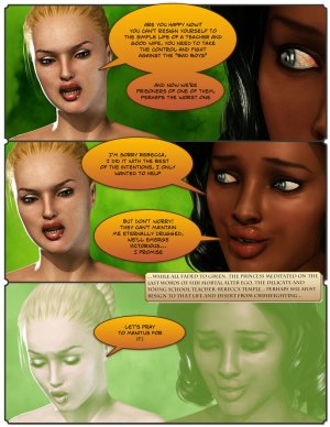 Mitru- The Perils of Princess Puma [Hipcomix] - Page 55