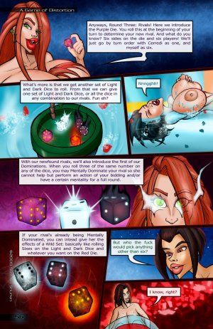 Expansion- Distortions - Page 57