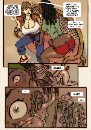 Thought Bubble 4 (Artist Slimythief) Breast Expansion - Page 7