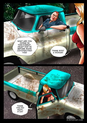 Fansadox 473- Cagri – Wild - Page 10