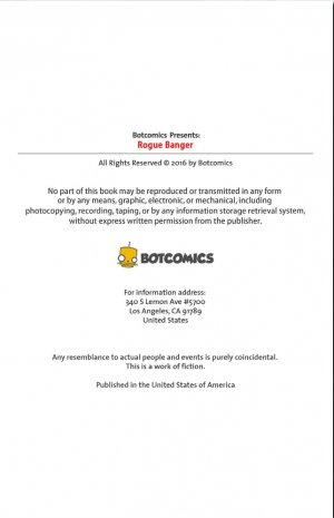 Rogue Banger- Botcomics - Page 2