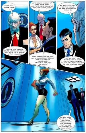 Rogue Banger- Botcomics - Page 7