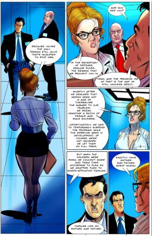 Rogue Banger- Botcomics - Page 8