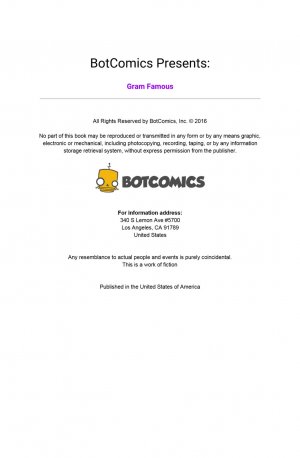 Gram Famous Issue 2 – Botcomics - Page 2