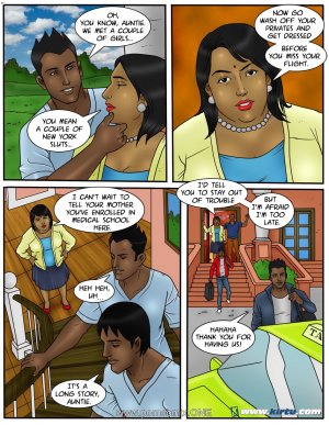 XXX Apartments Special- Diplomatic Perversity 2 - Page 21