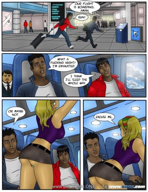 XXX Apartments Special- Diplomatic Perversity 2 - Page 22