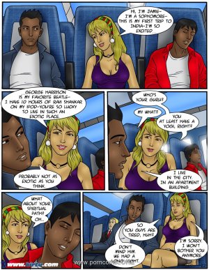 XXX Apartments Special- Diplomatic Perversity 2 - Page 23