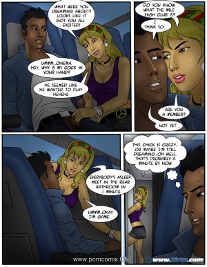 XXX Apartments Special- Diplomatic Perversity 2 - Page 25