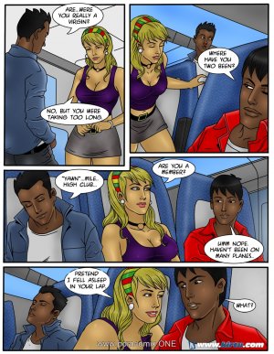 XXX Apartments Special- Diplomatic Perversity 2 - Page 29