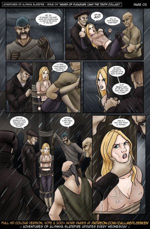 Adventures of Alynnya Slatefire #9 by CallMePlisskin - Page 4