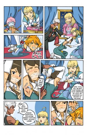 Space Damsels 03 - Page 10