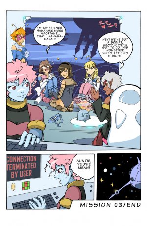 Space Damsels 03 - Page 15